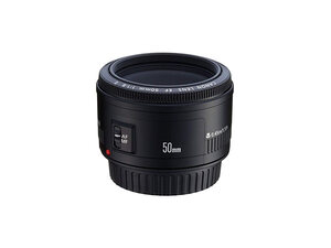 50mm f/2 EF Lens
