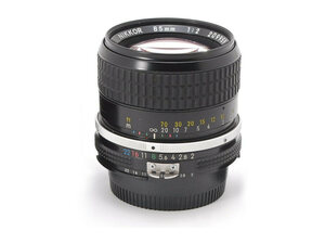 85mm f/2 Telephoto Lens